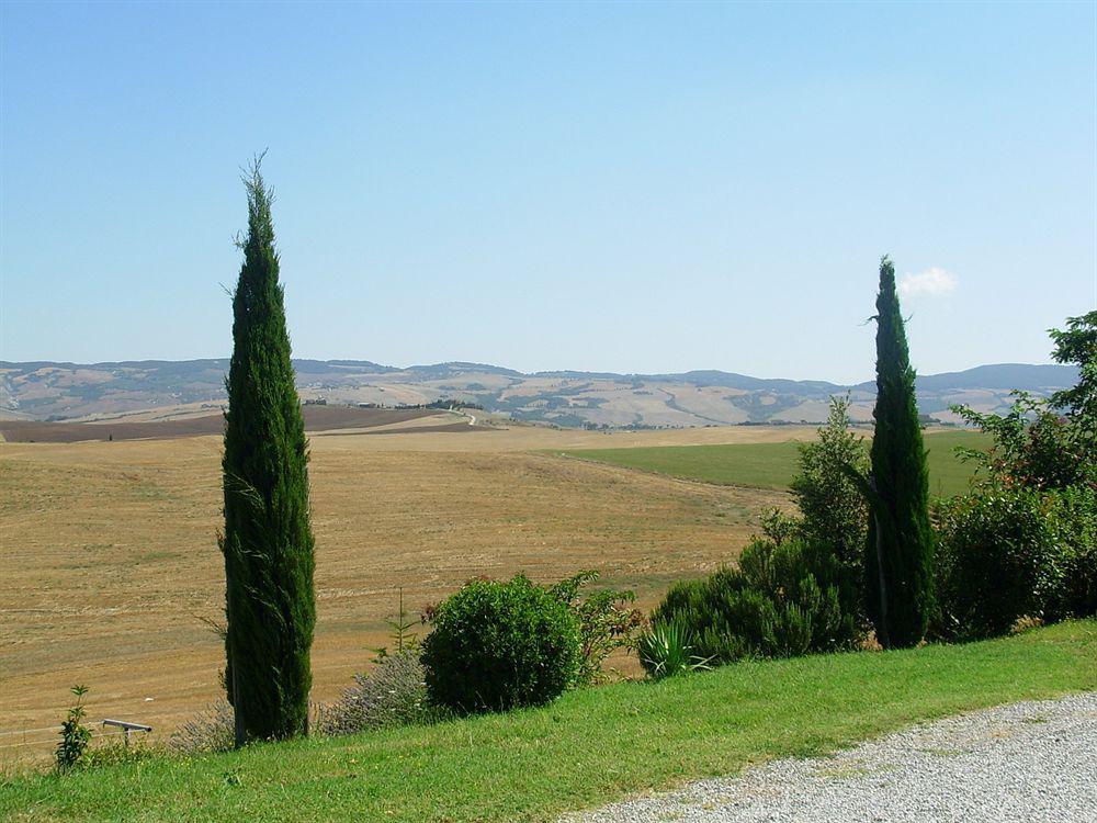 卡斯蒂戈隆·多尔希亚 Agriturismo Sant' Ansano旅馆 外观 照片